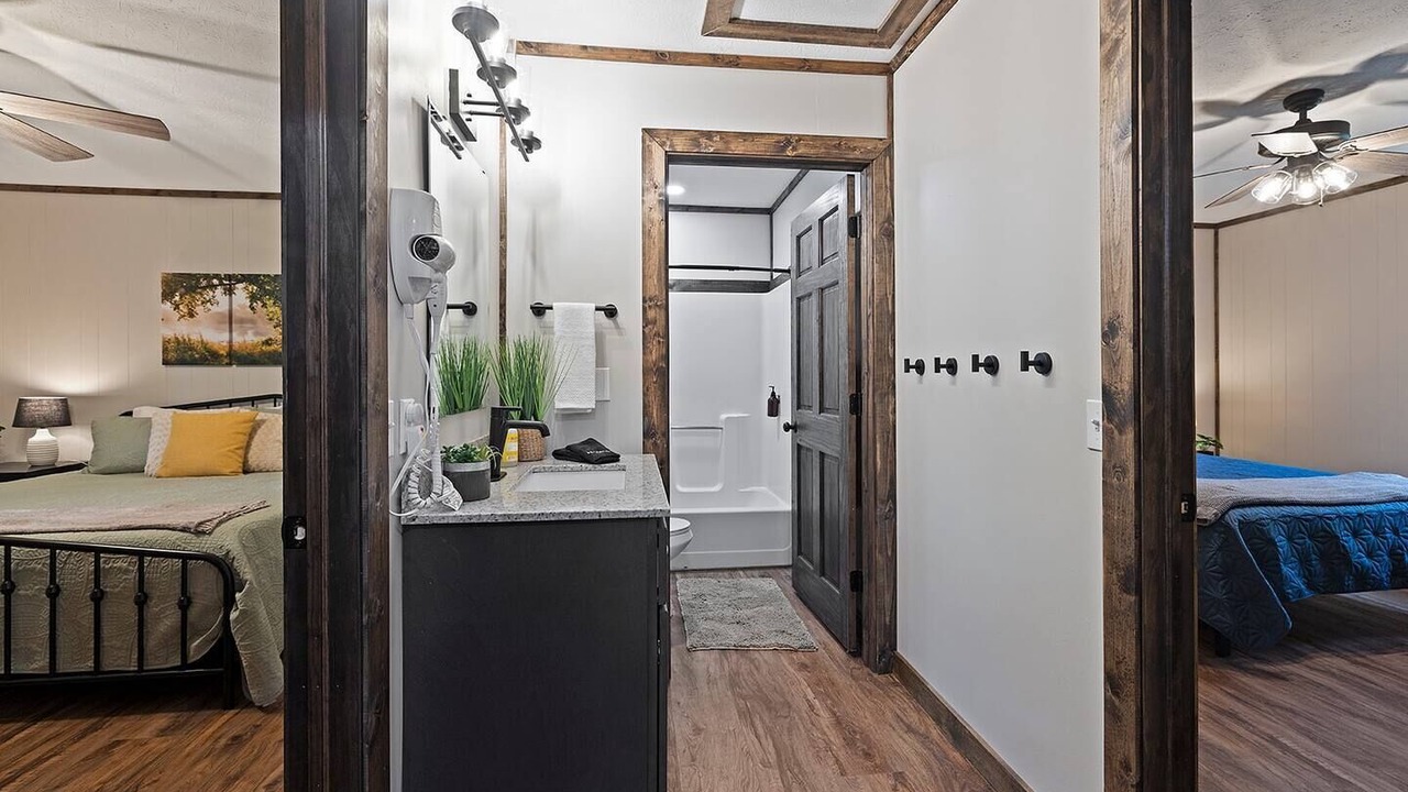 Photo of Bathroom in Branson