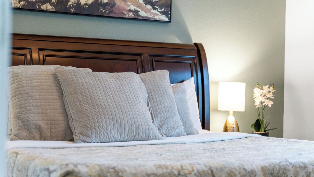 Photo of Bedroom in Branson