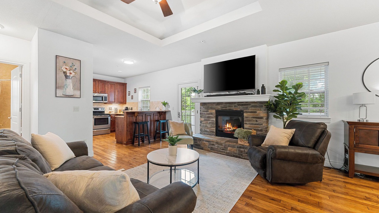 Photo of Livingroom in Branson