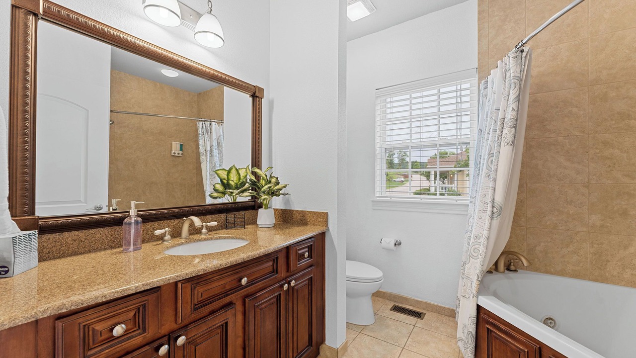Photo of Bathroom in Branson