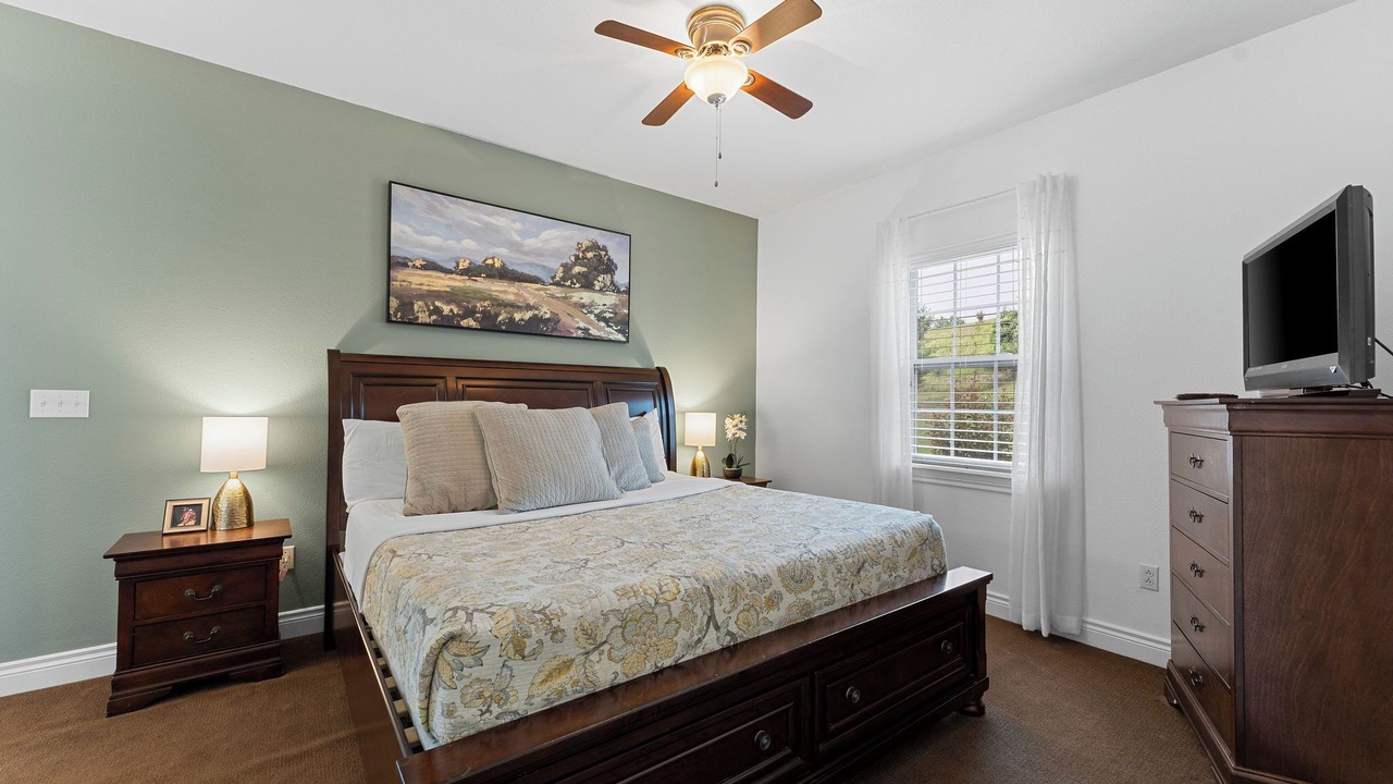 Photo of Bedroom in Branson
