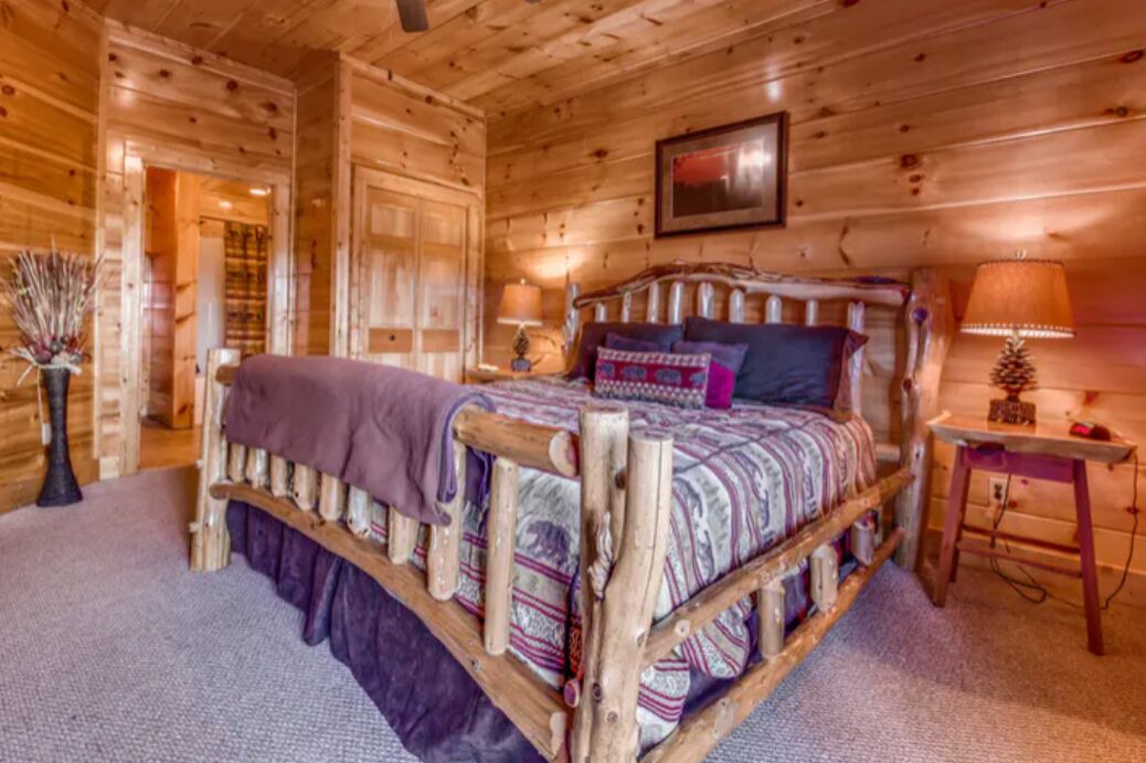 Photo of Bedroom in Sevierville