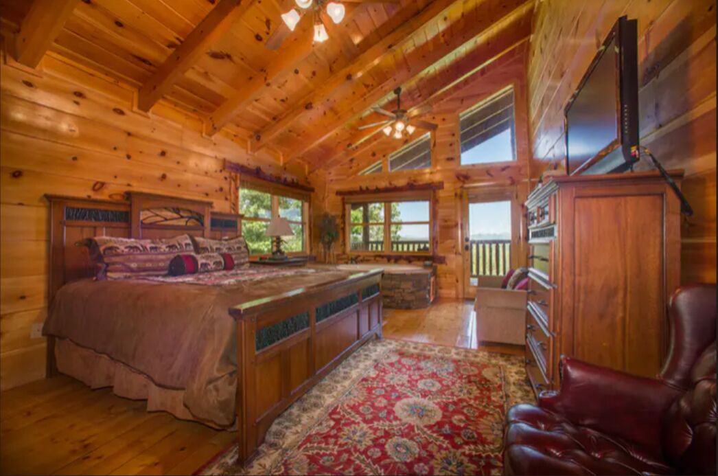 Photo of Bedroom in Sevierville