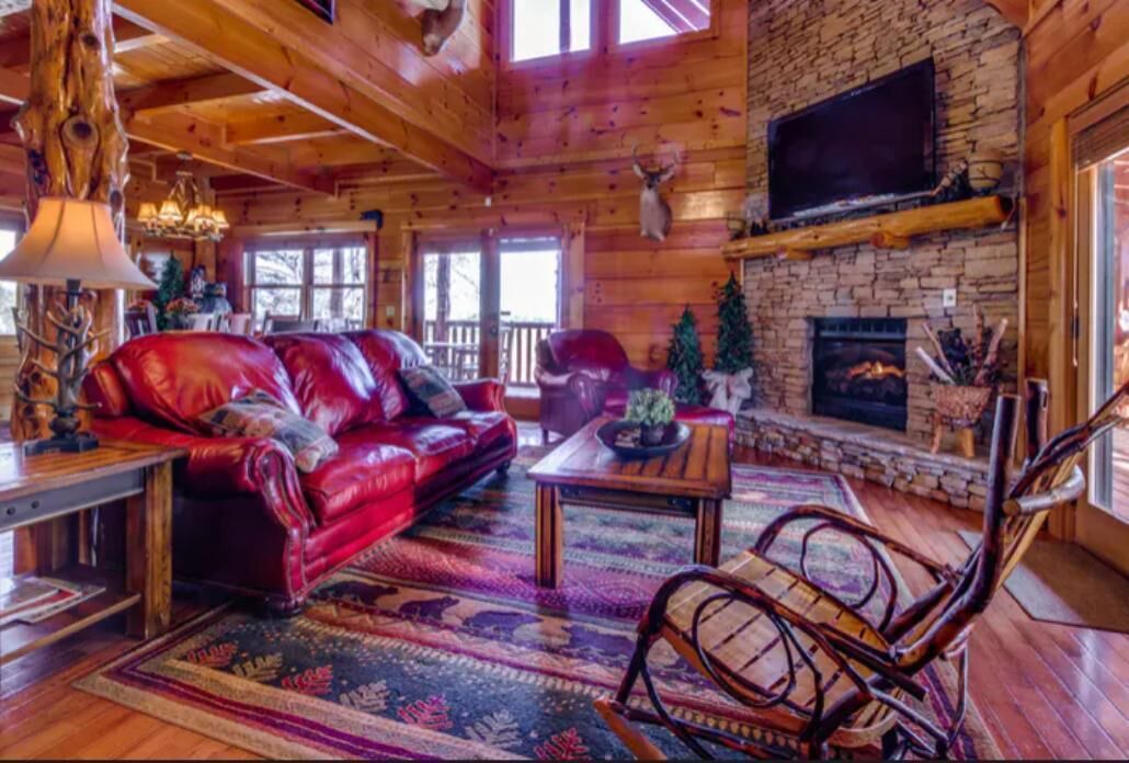 Photo of Livingroom in Sevierville