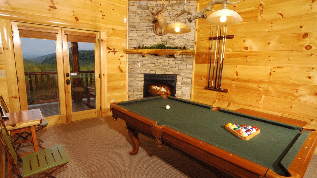 Photo of Bedroom in Sevierville