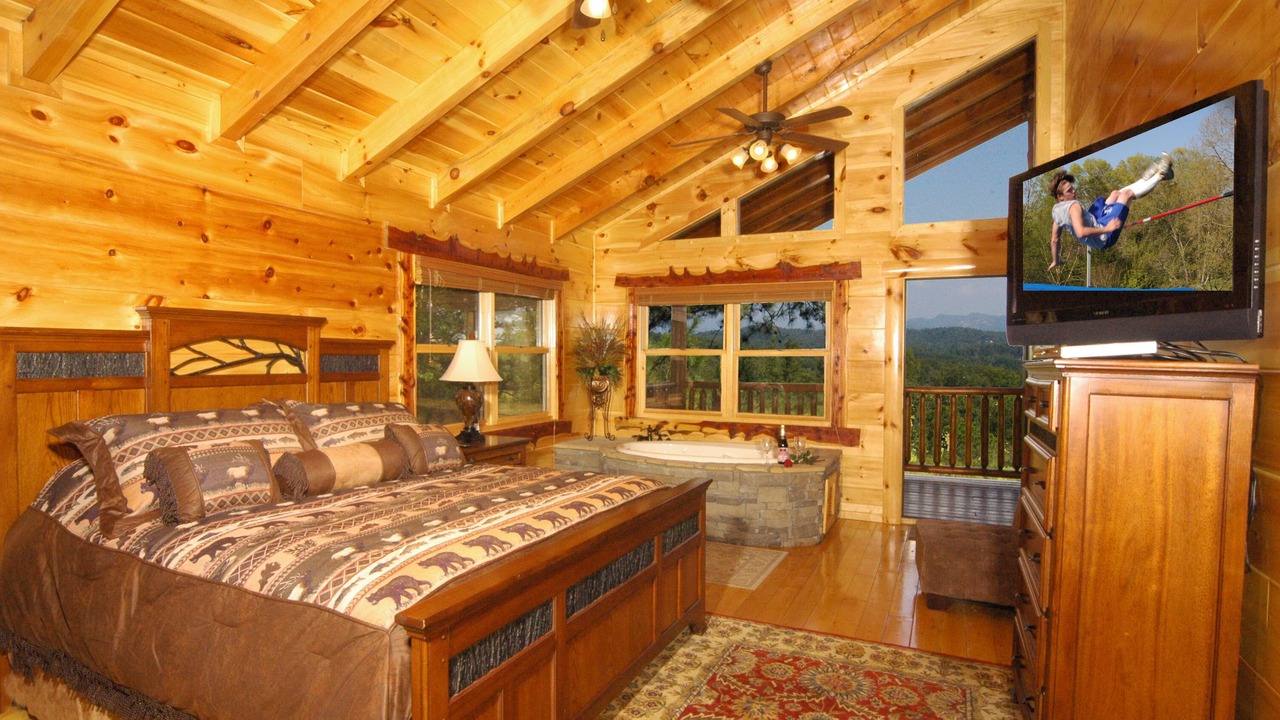 Photo of Bedroom in Sevierville