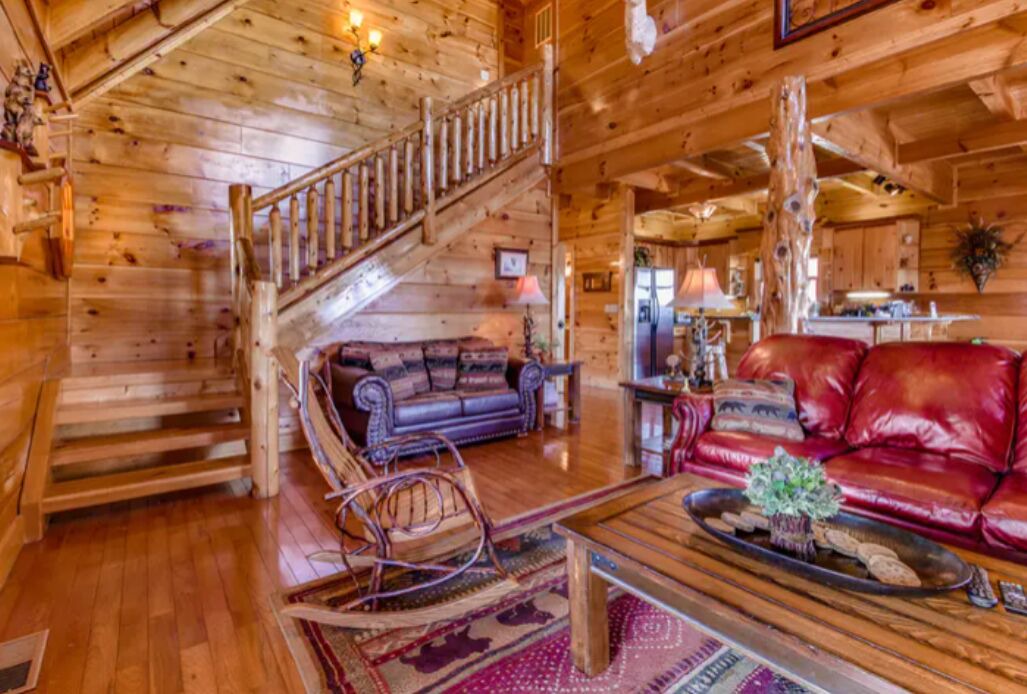Photo of Livingroom in Sevierville