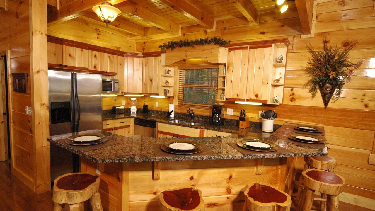 Photo of Kitchen in Sevierville
