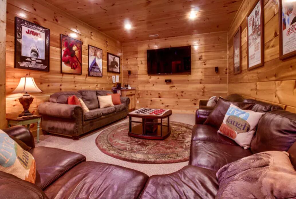 Photo of Livingroom in Sevierville