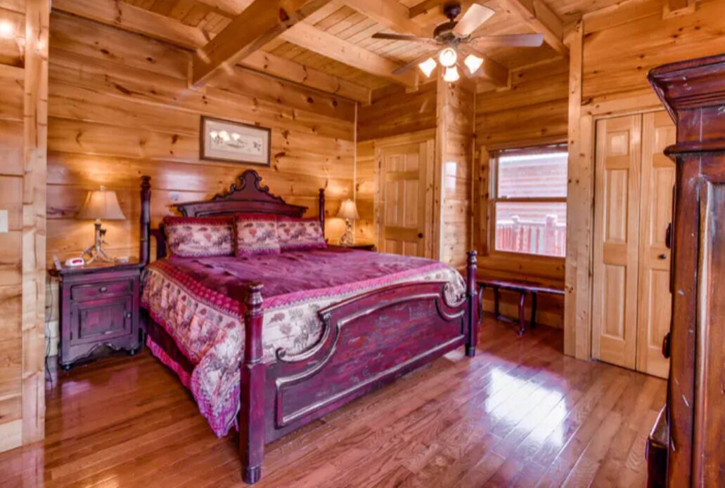 Photo of Bedroom in Sevierville
