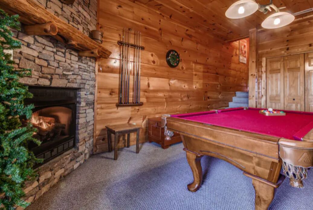 Photo of Bedroom in Sevierville