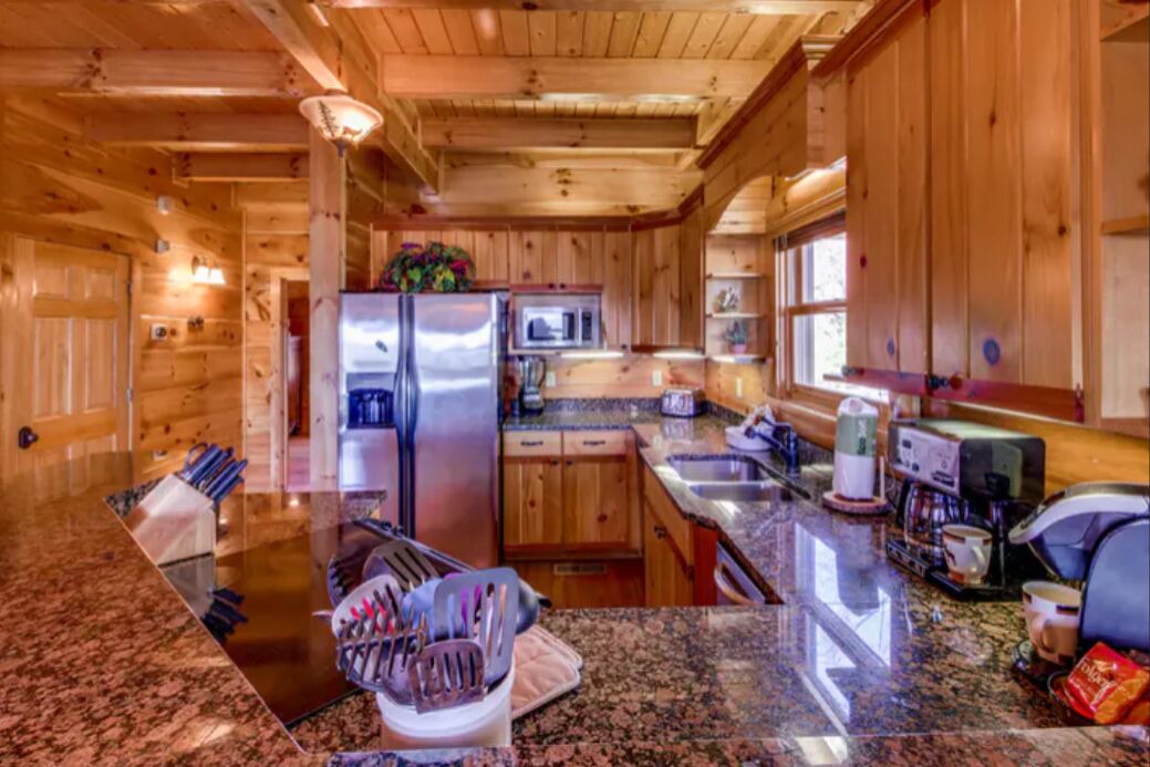Photo of Kitchen in Sevierville