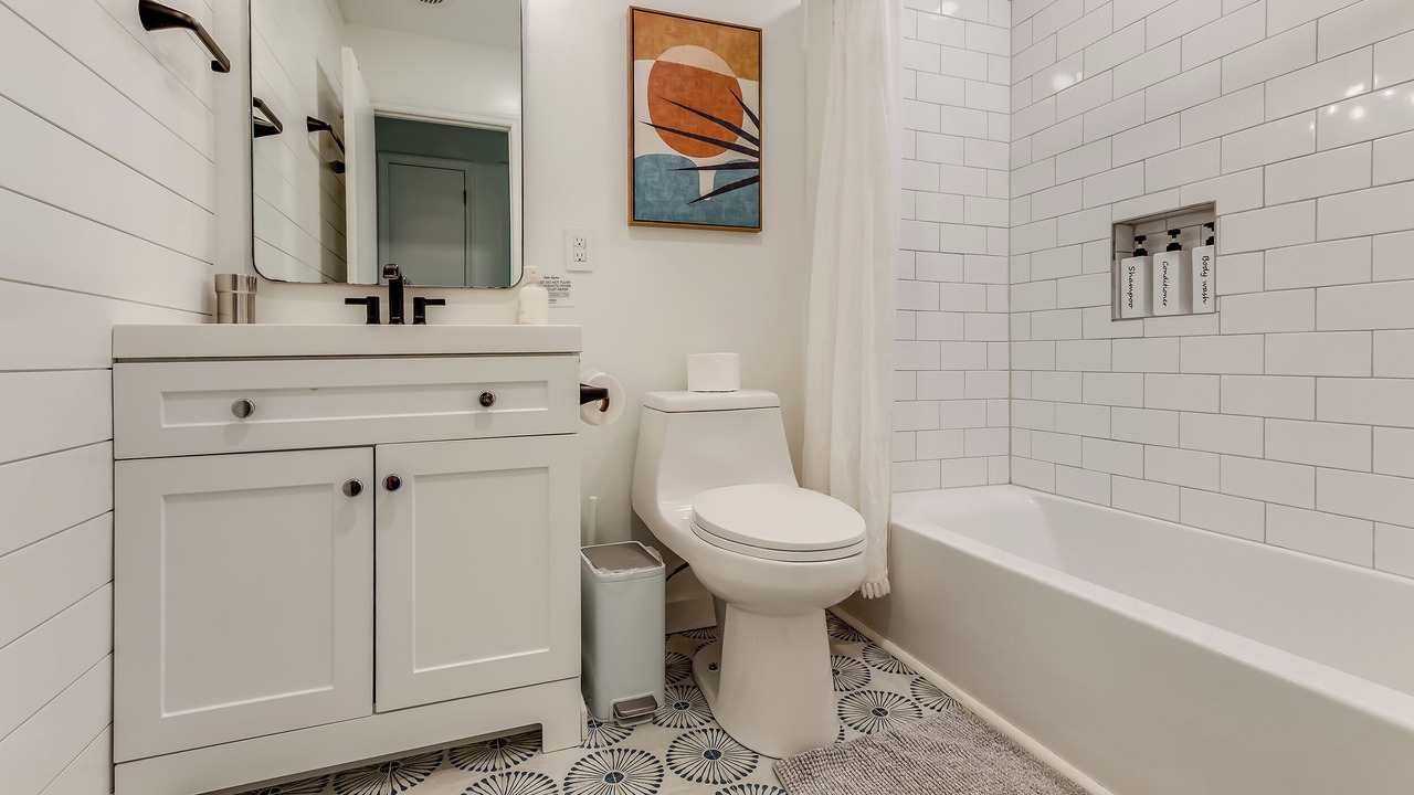 Photo of Bathroom in Emerald Isle