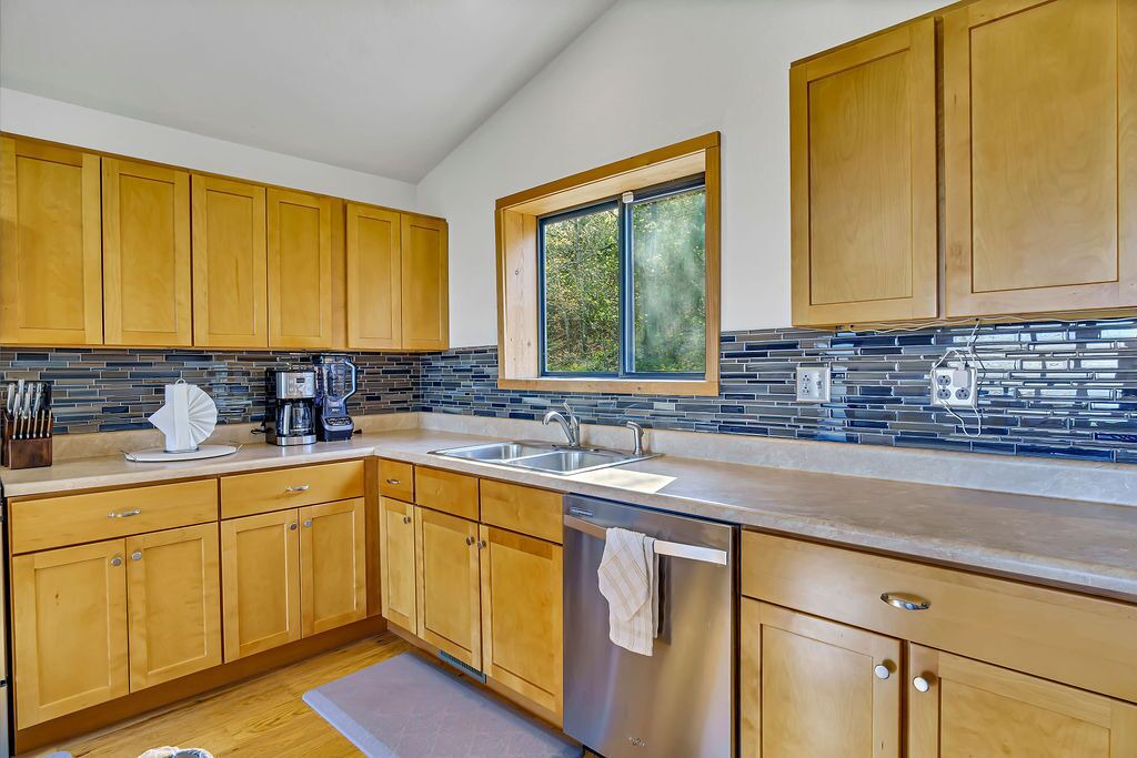 Photo of Kitchen in Blue Eye