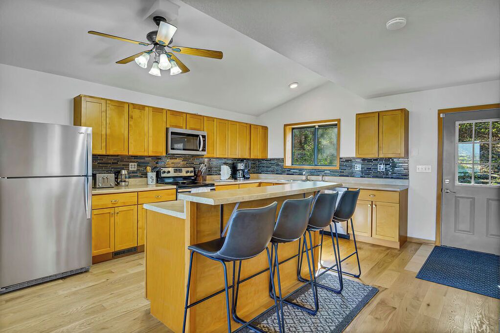 Photo of Kitchen in Blue Eye