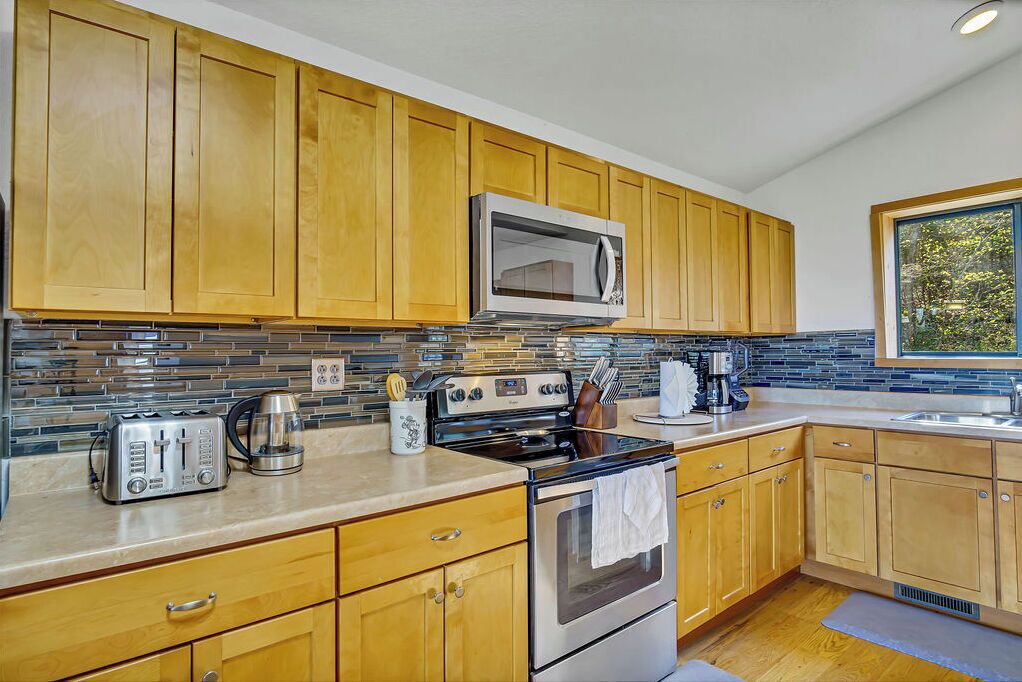 Photo of Kitchen in Blue Eye