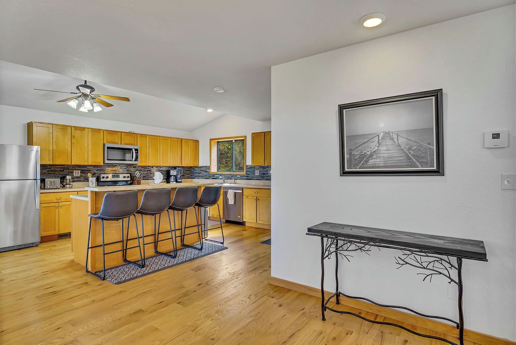 Photo of Kitchen in Blue Eye