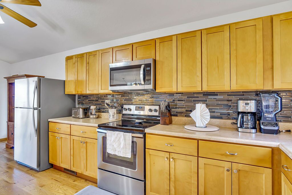 Photo of Kitchen in Blue Eye