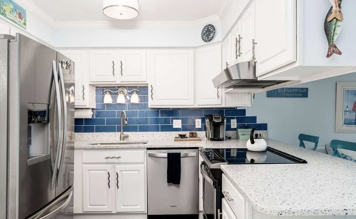 Photo of Kitchen in Emerald Isle