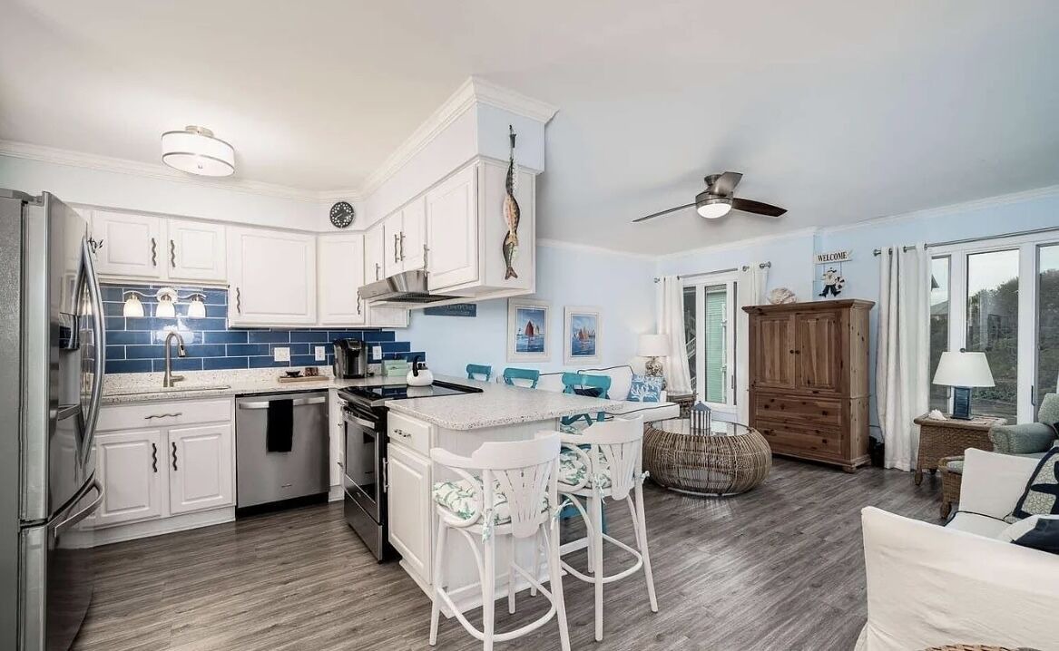 Photo of Kitchen in Emerald Isle