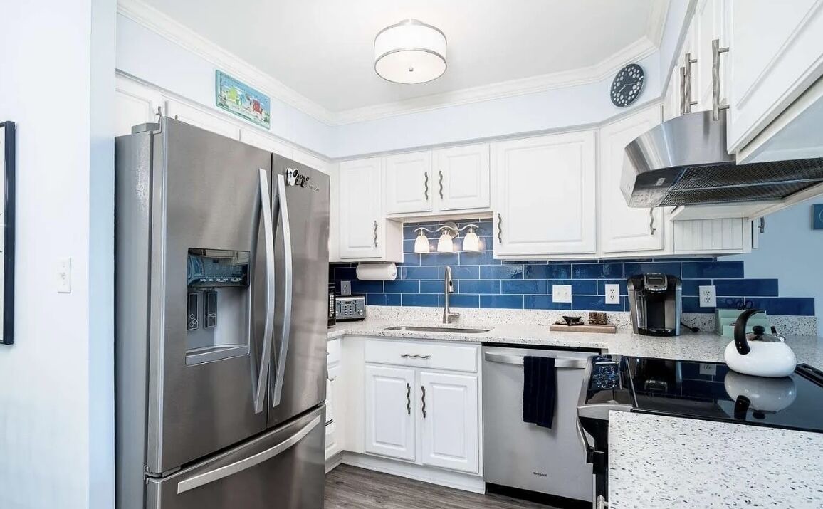 Photo of Kitchen in Emerald Isle