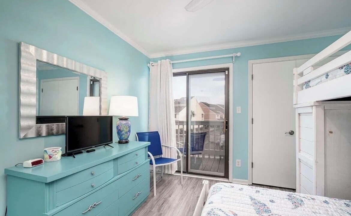 Photo of Bedroom in Emerald Isle