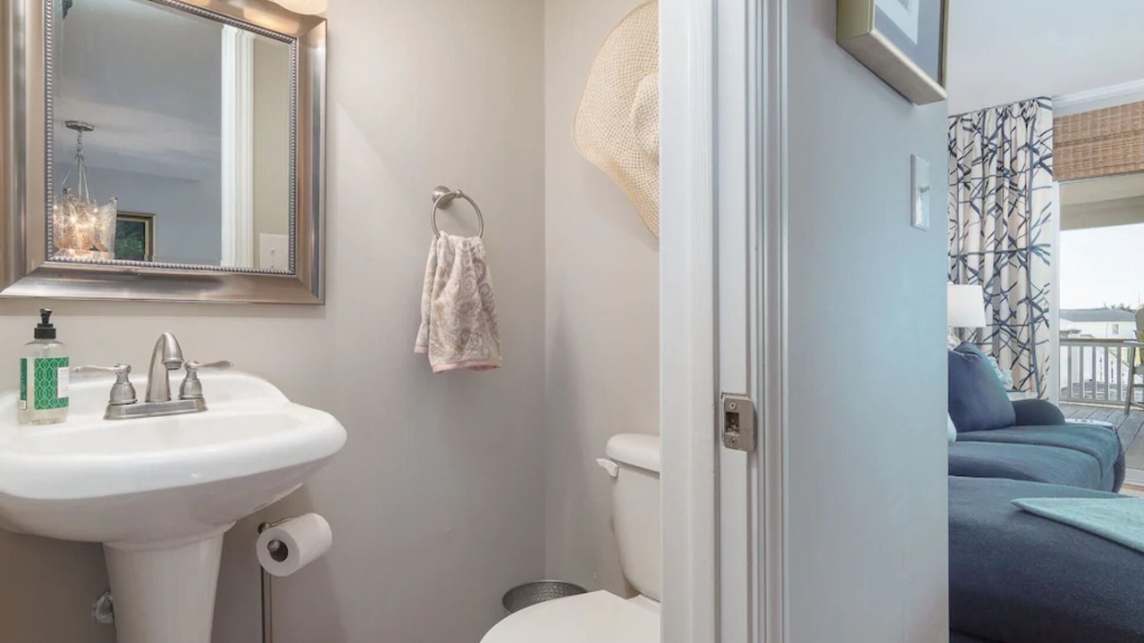 Photo of Bathroom in Atlantic Beach