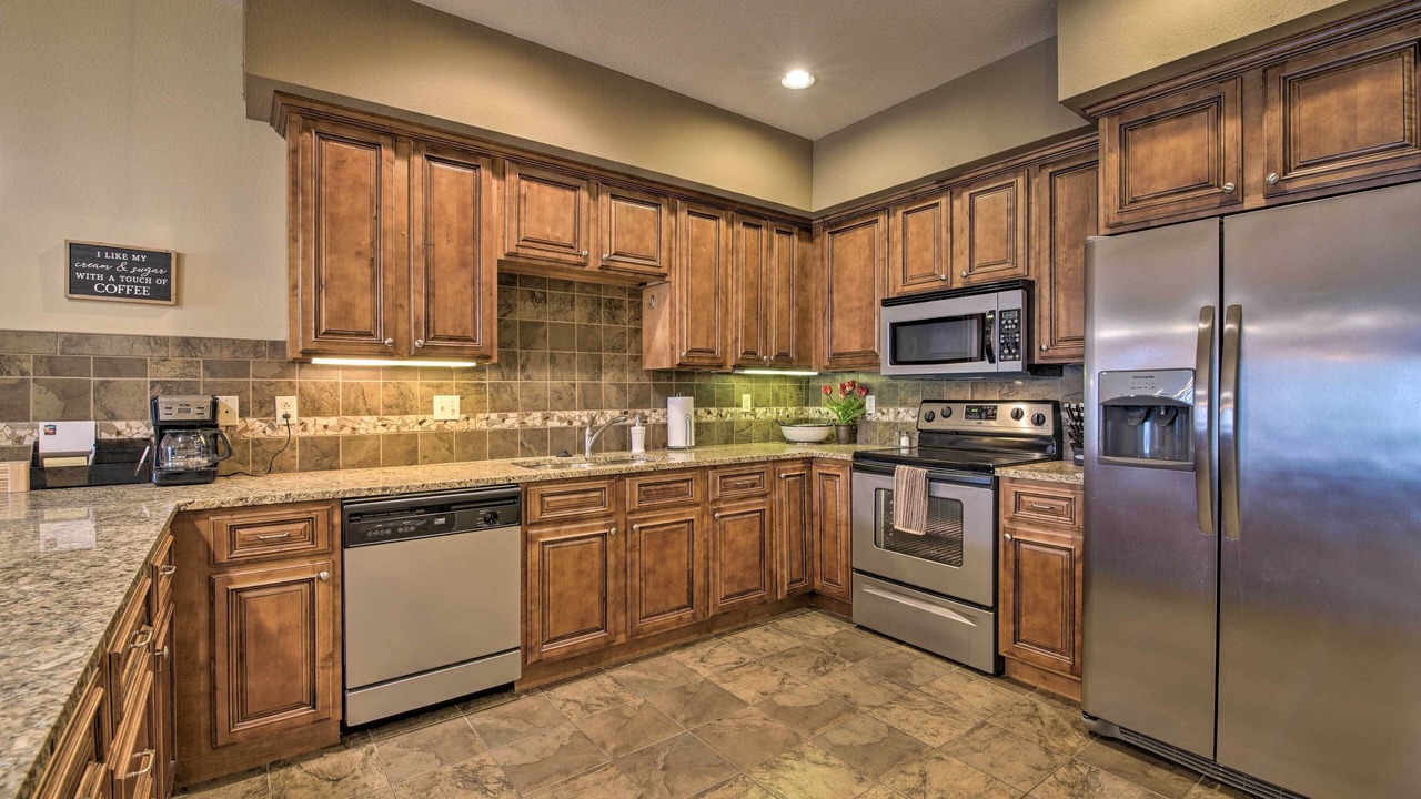 Photo of Kitchen in Branson