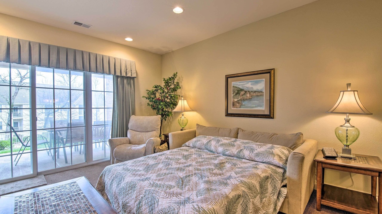 Photo of Bedroom in Branson