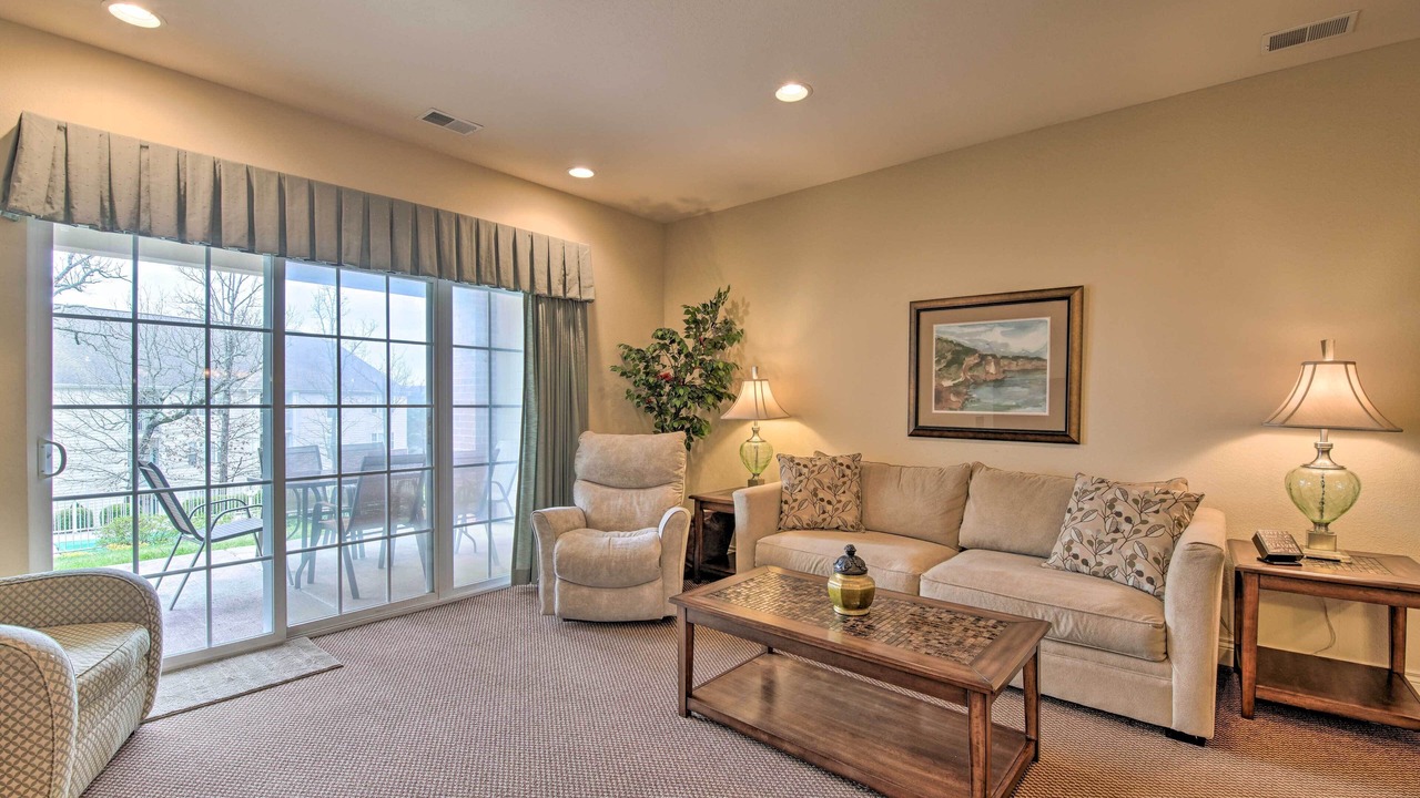 Photo of Bedroom in Branson
