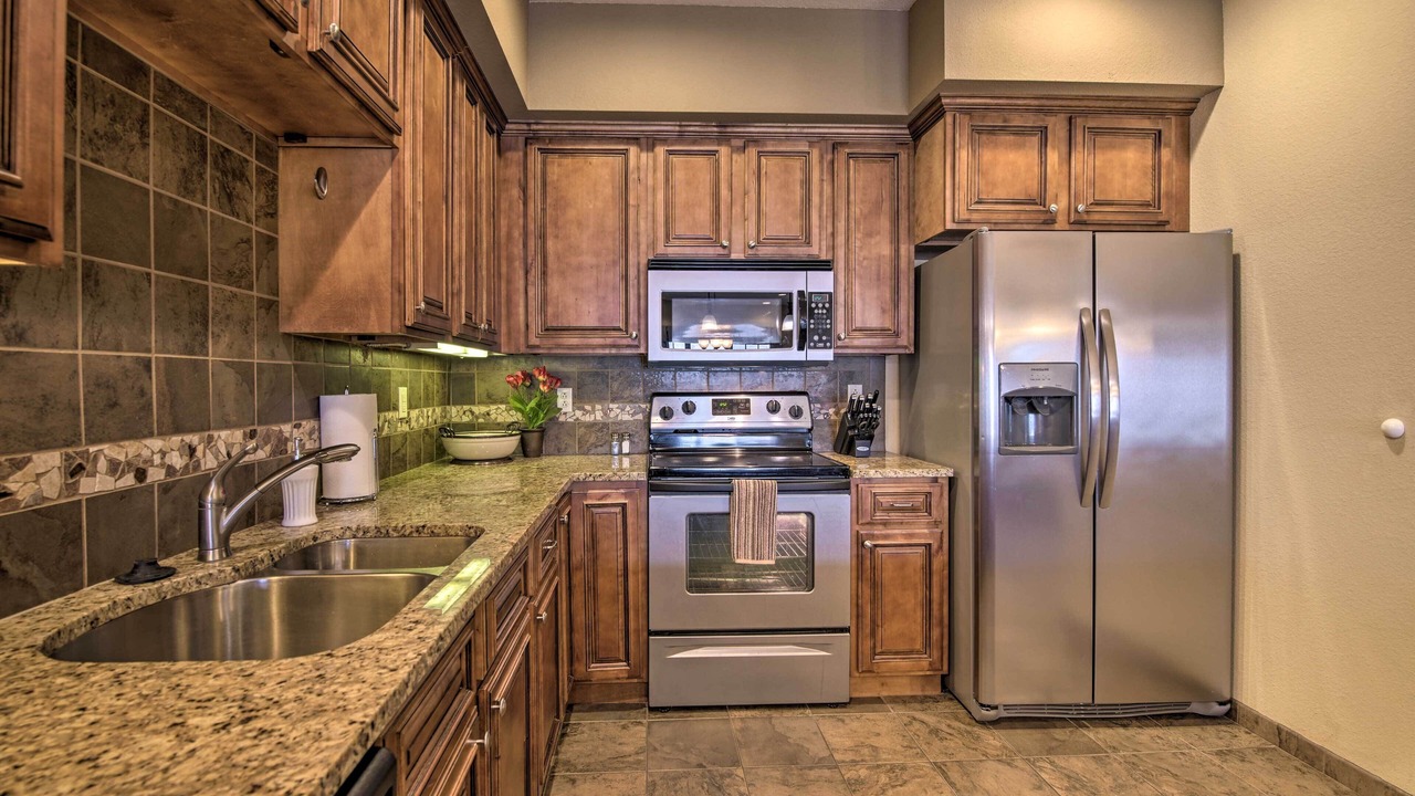 Photo of Kitchen in Branson