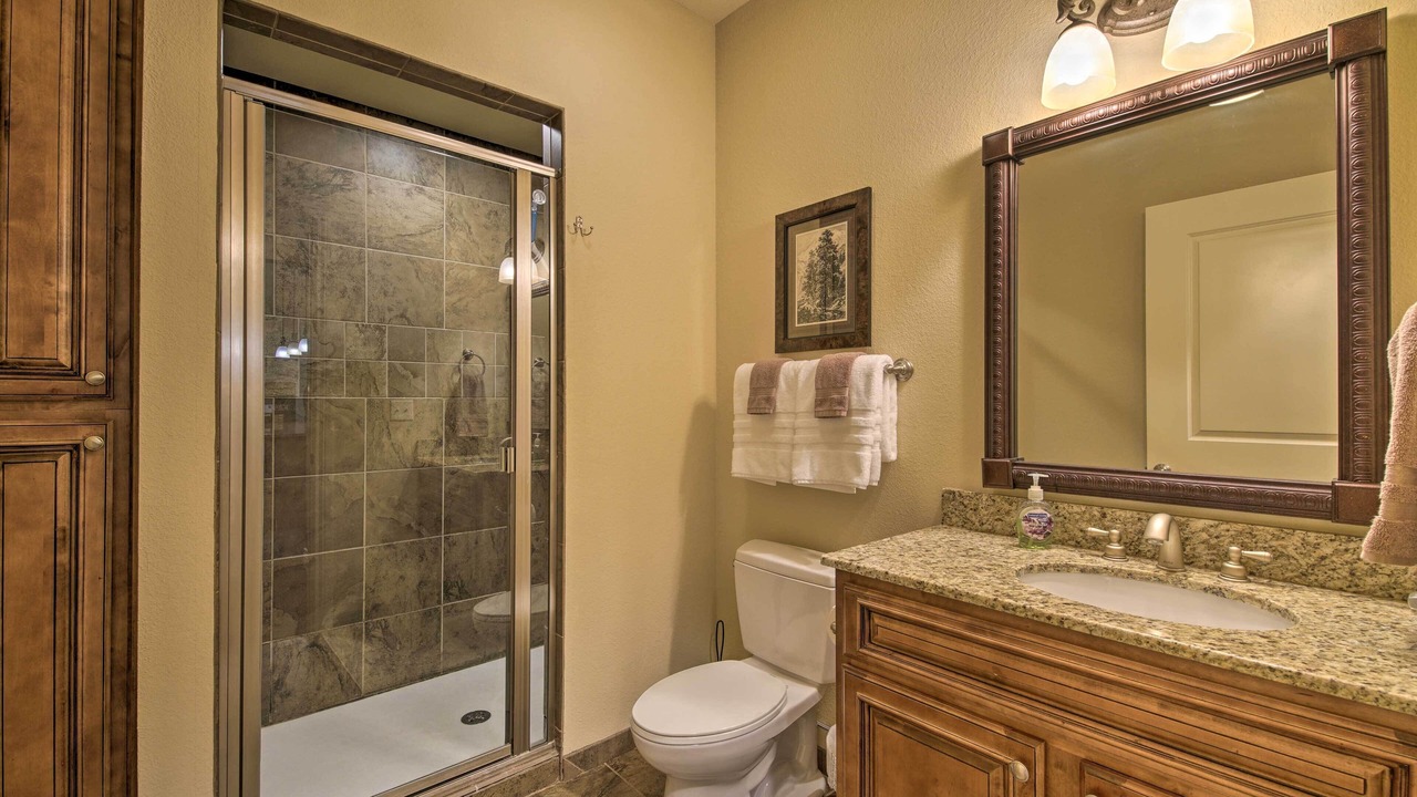 Photo of Bathroom in Branson