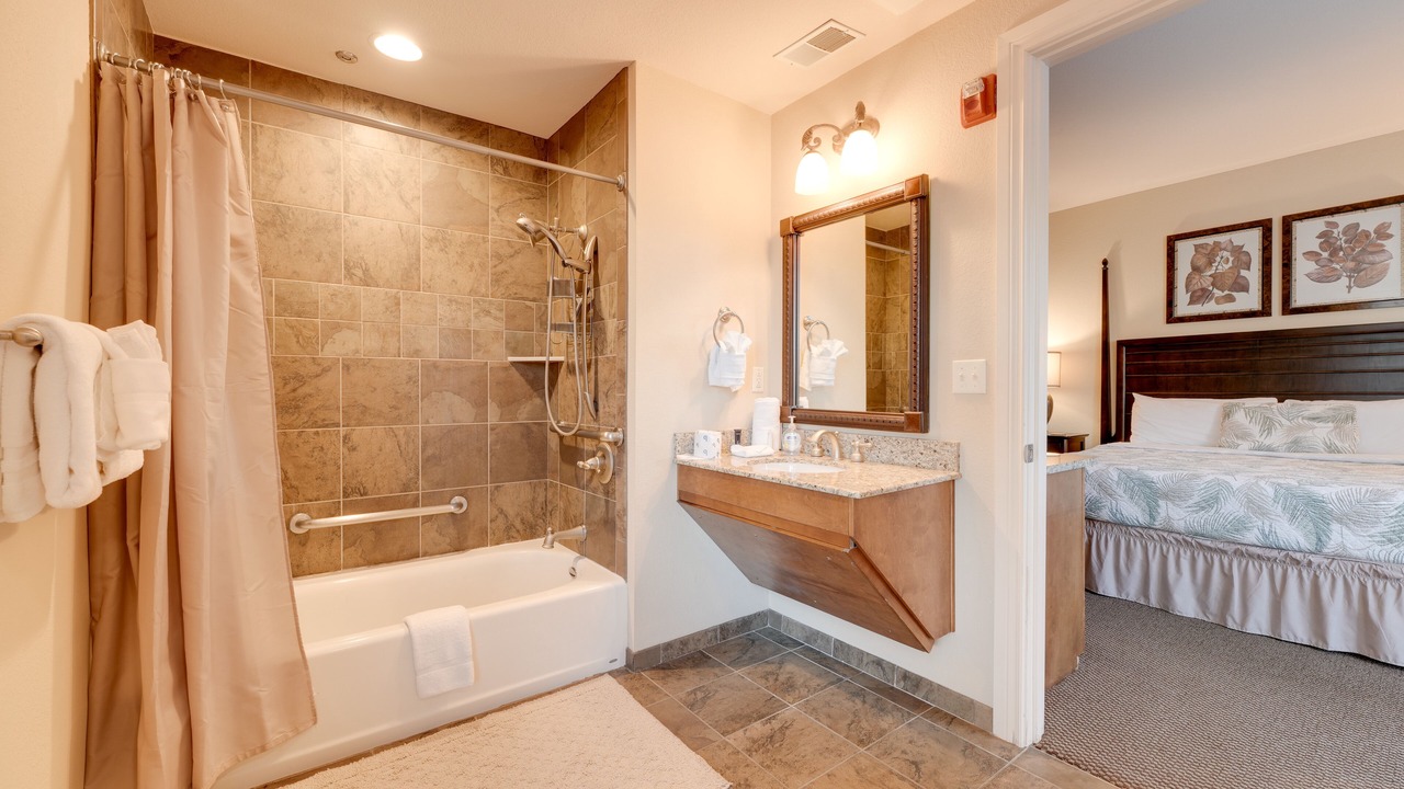 Photo of Bathroom in Branson