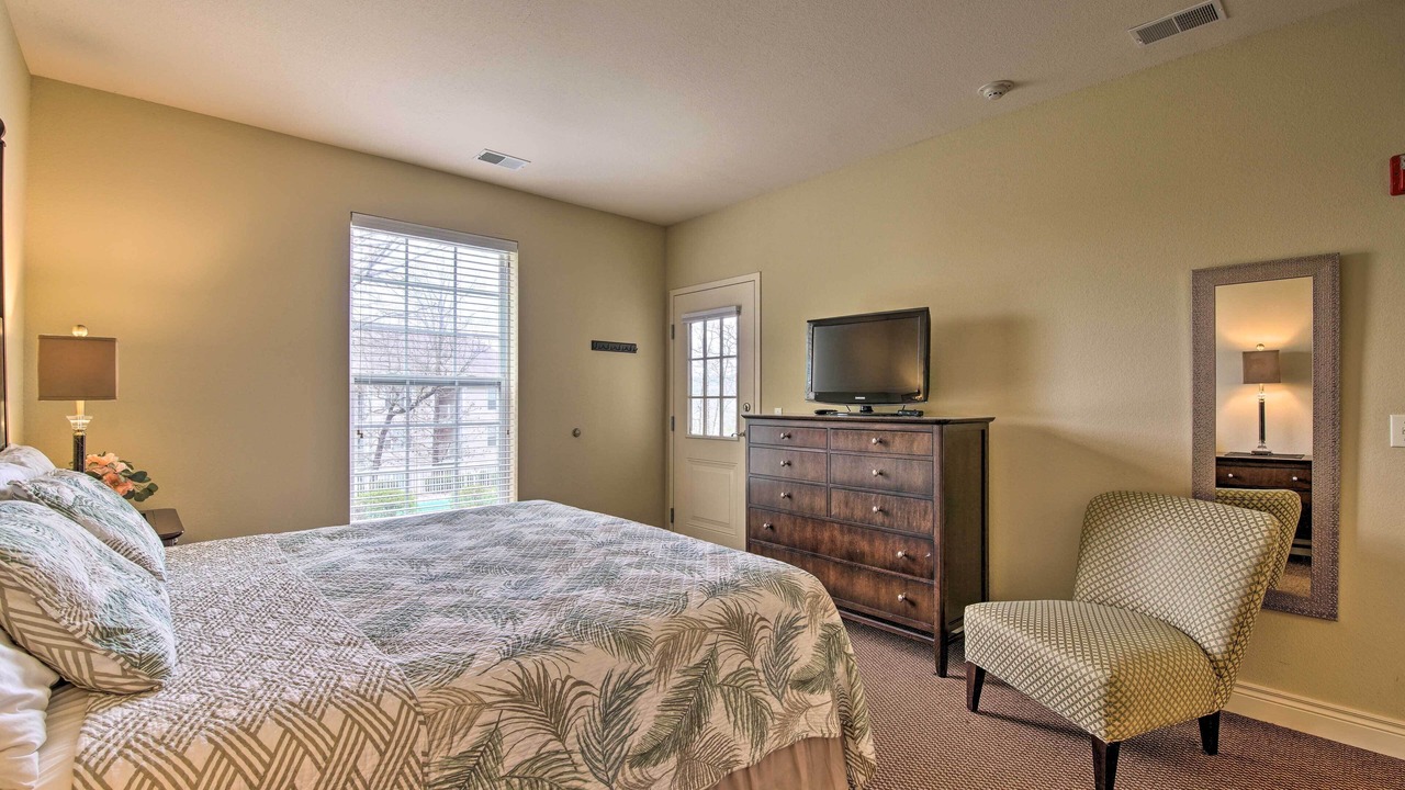 Photo of Bedroom in Branson