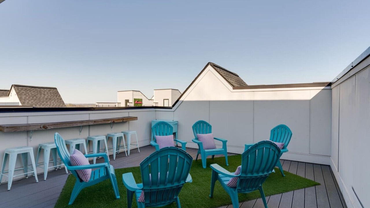 Photo of Patio Balcony in Nashville