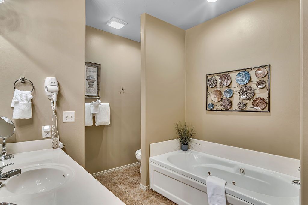 Photo of Bathroom in Branson West