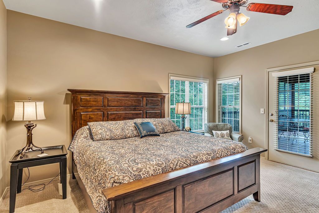 Photo of Bedroom in Branson West