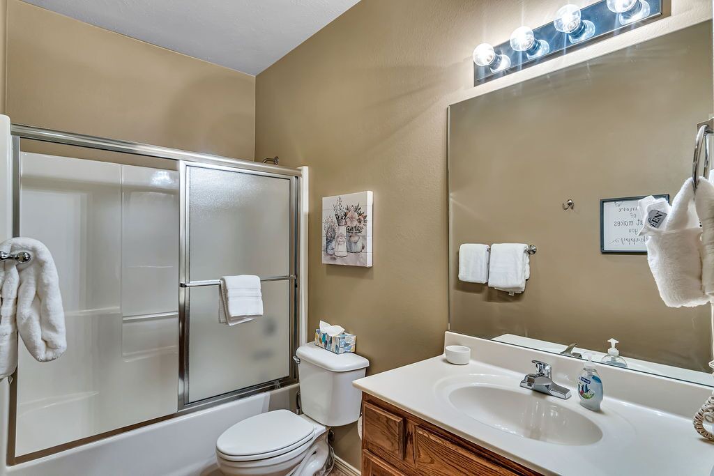 Photo of Bathroom in Branson West
