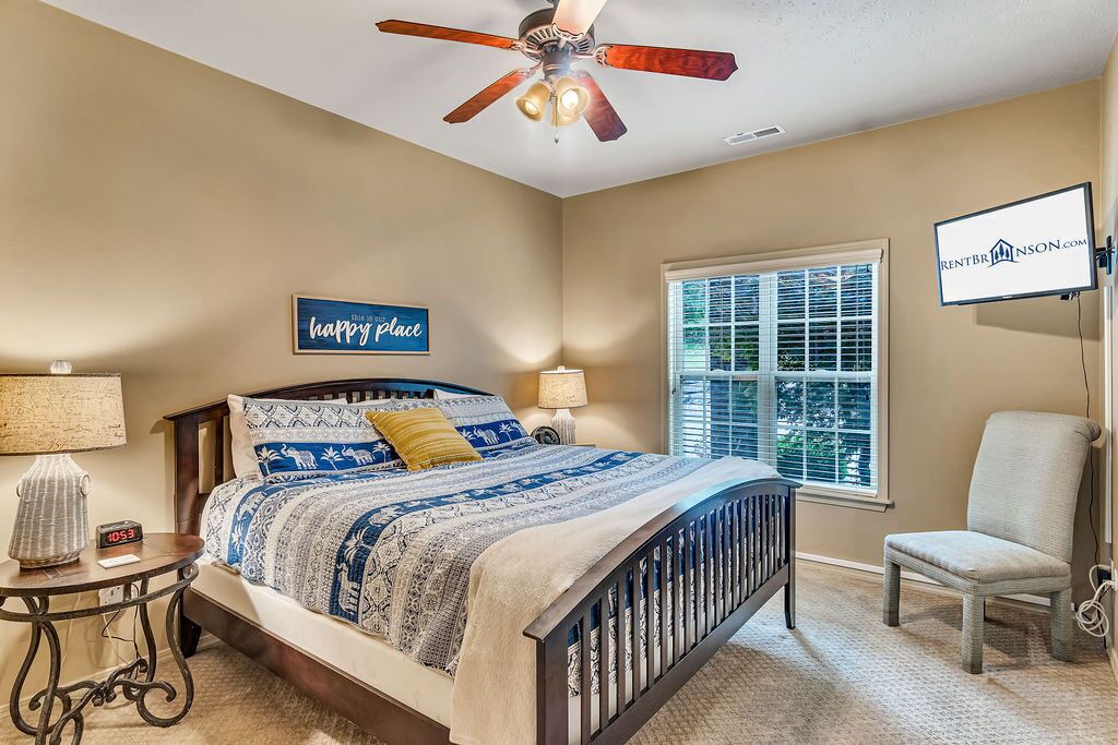 Photo of Bedroom in Branson West
