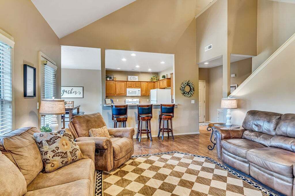 Photo of Livingroom in Branson West