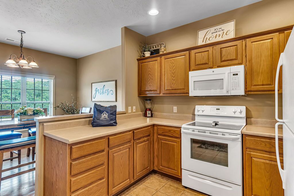Photo of Kitchen in Branson West
