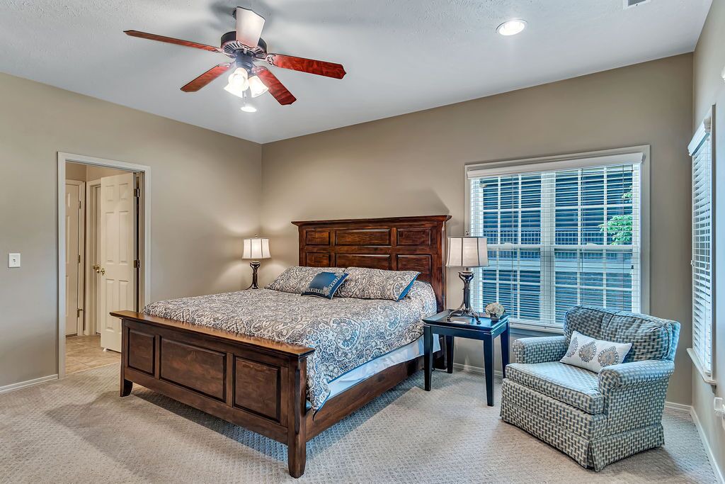 Photo of Bedroom in Branson West