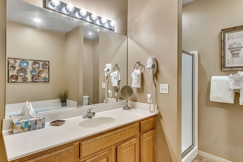 Photo of Bathroom in Branson West