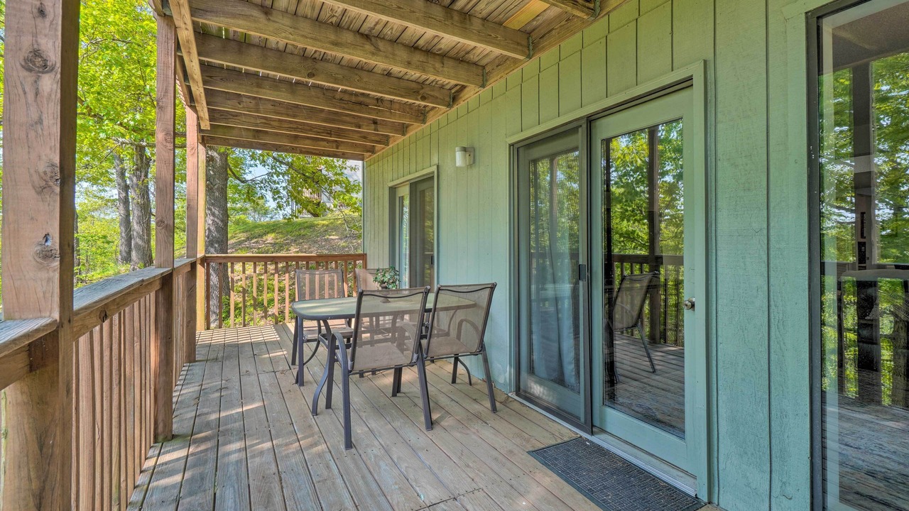 Photo of Patio Balcony in Notch Estates