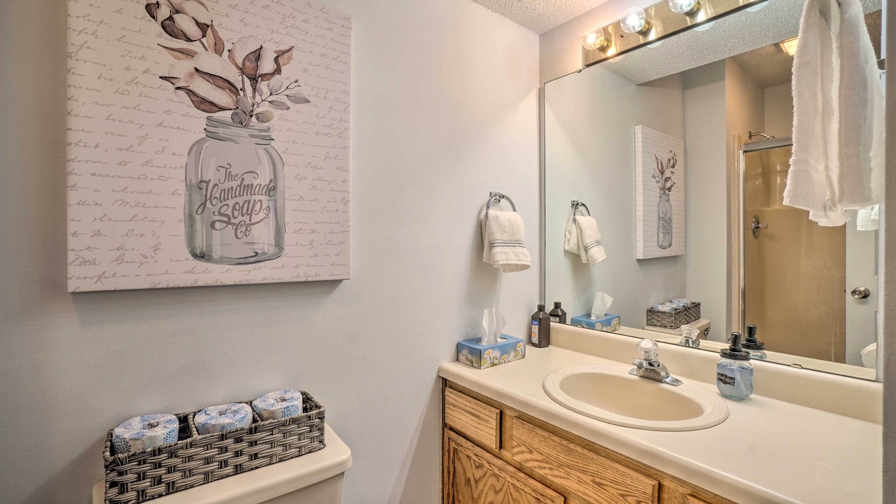 Photo of Bathroom in Notch Estates