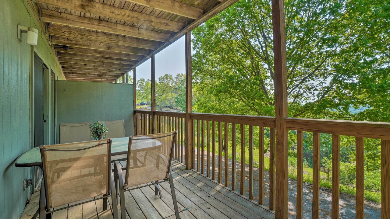 Photo of Patio Balcony in Notch Estates