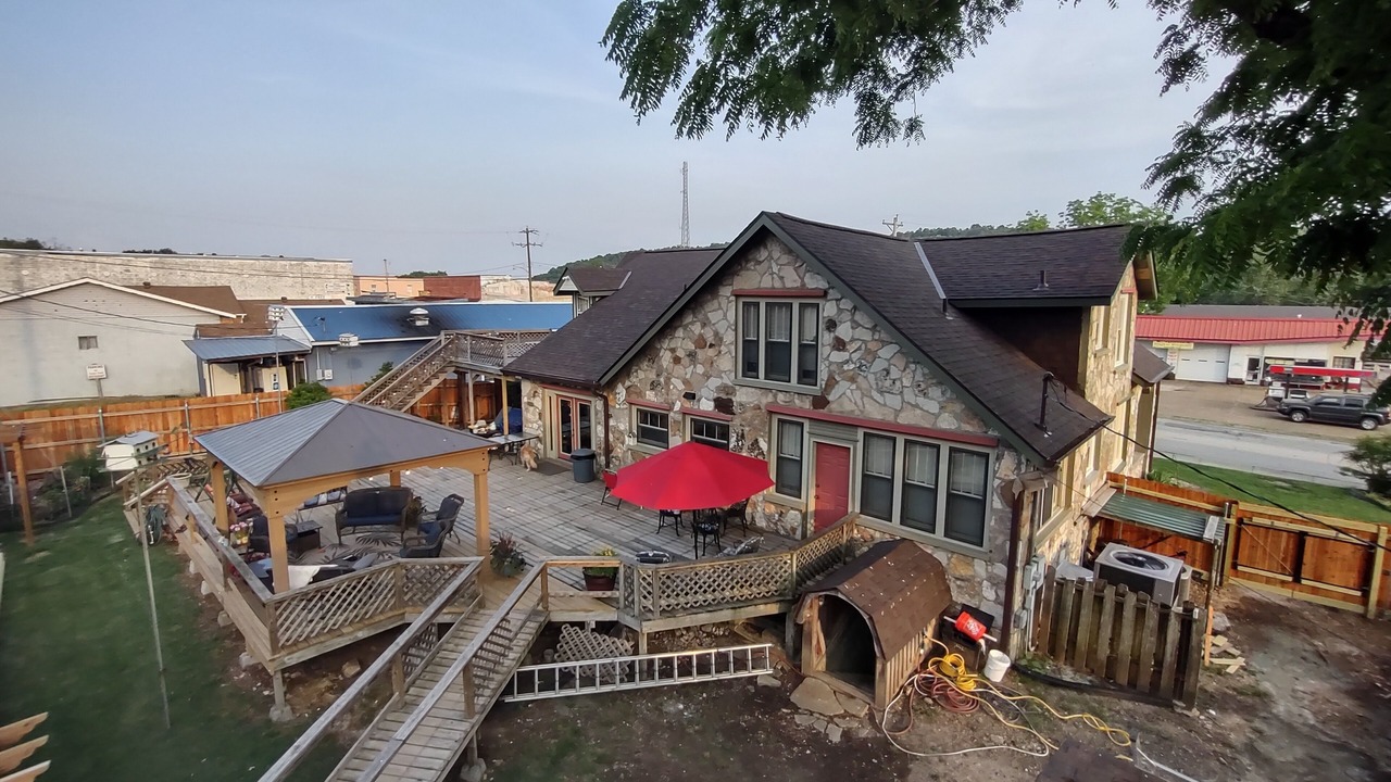 Photo of Patio Balcony in Hardy