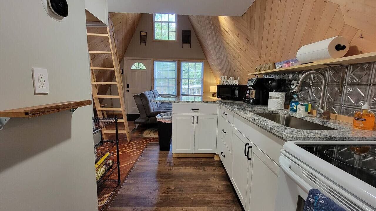 Photo of Kitchen in Jeffersonville