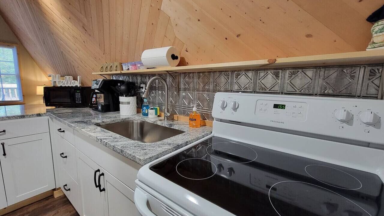 Photo of Kitchen in Jeffersonville