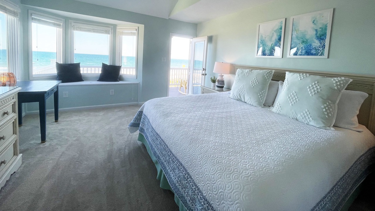 Photo of Bedroom in Emerald Isle